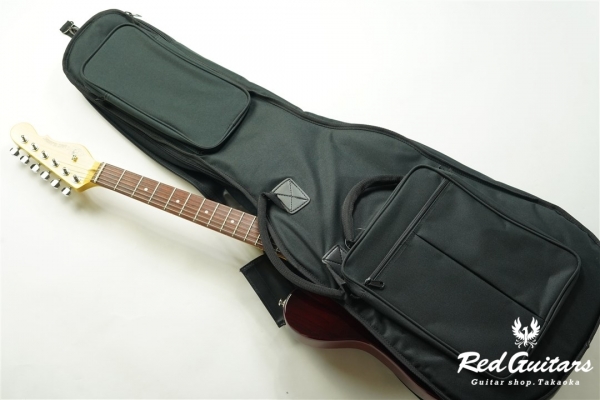 Tribute Series ASAT Classic Bluesboy Semi-Hollow - RDB